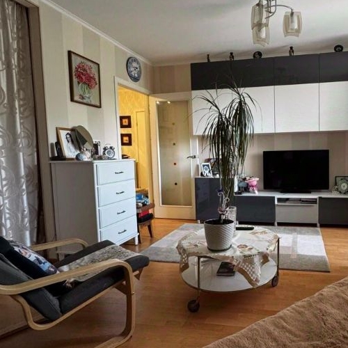 1-комн квартира проспект Юрия Гагарина, 14к6