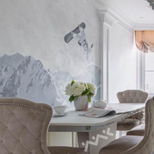 4-комн квартира Ленинский проспект, 74к2