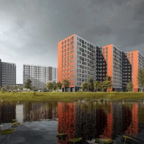 2-комн квартира Мурино, ул Шоссе в Лаврики,  д. 49