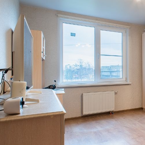 1-комн квартира Имени Свердлова пгт, проезд Западный, 2Б