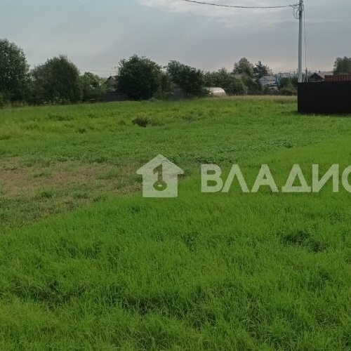 Земельный участок д. Покровская, переулок Тупиковый