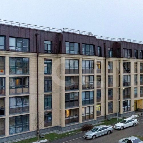 Студия пос. Шушары, Пулковское тер., улица Образцовая, 5к3