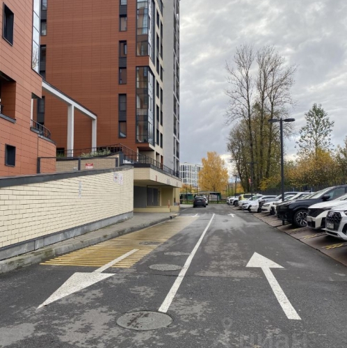 Гараж/парковка ул Белоостровская,  д. 9,  к. А