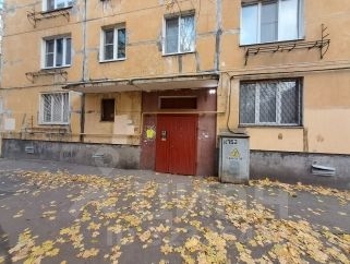 1-комн квартира улица Червонного Казачества, 38