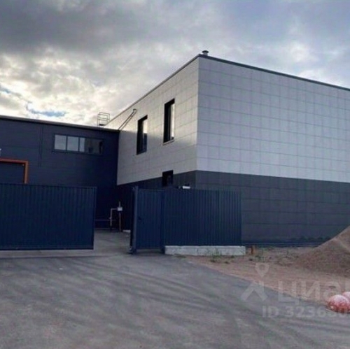 Отдельное здание Выборгское шоссе,  д. 367