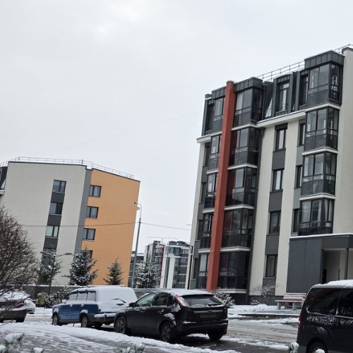 1-комн квартира Пушкин, улица Камероновская, 10с3