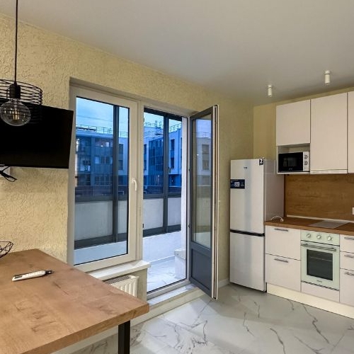 1-комн квартира улица Павлинская, 5