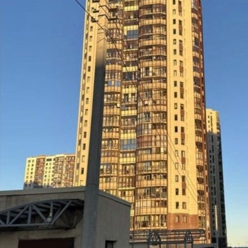 Студия пос. Парголово, Заречная улица, 11к4