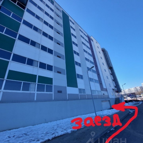 Гараж/парковка Мурино, Скандинавский пр-д,  д. 8,  к. 2