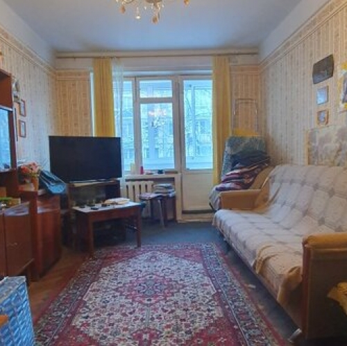 1-комн квартира Витебский пр-кт,  д. 61 к3