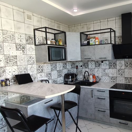 2-комн квартира Мурино, проспект Авиаторов Балтики, 5