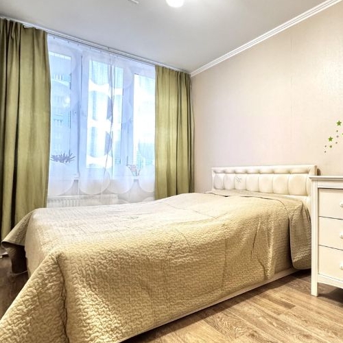 2-комн квартира Туристская улица, 23к2