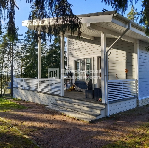 Коттедж/дом поселок Заполье, поселок Заполье, ул Мельничная, д 15