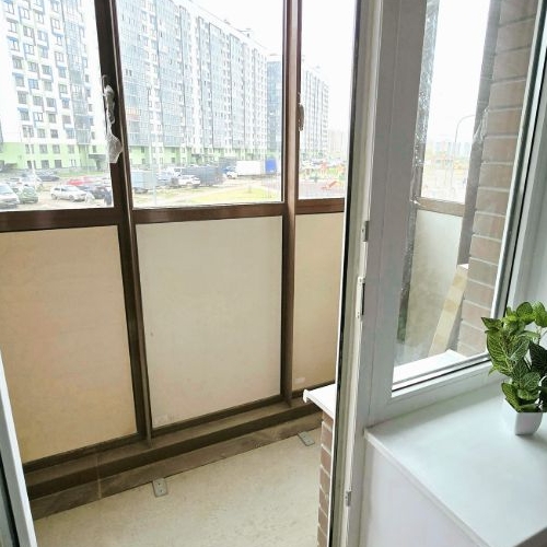 1-комн квартира пос. Бугры, улица Тихая, 13к3