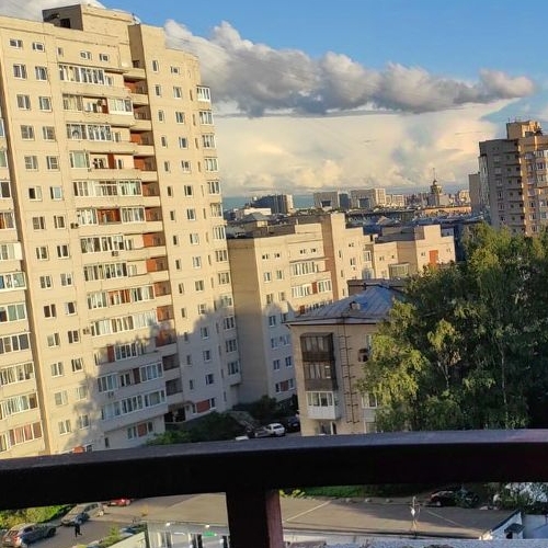 1-комн квартира Варшавская улица, 19к5