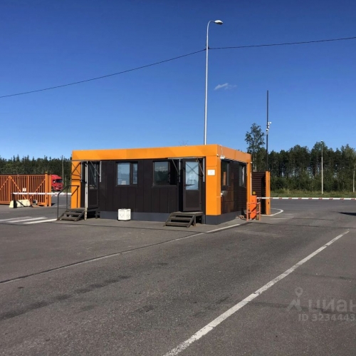 Склад Кузьмоловский, ул Заводская