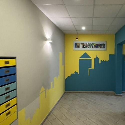 Студия Мурино, улица Шувалова, 18/8