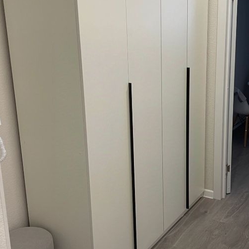 Студия д. Новосаратовка, улица Первых, 4к7