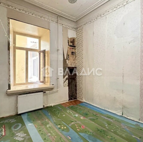 3-комн квартира Гончарная ул,  д. 11А литА