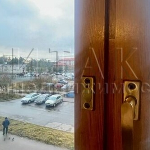 2-комн квартира Выборг, Närekatu