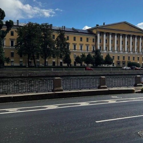 Комната набережная Реки Фонтанки, 103