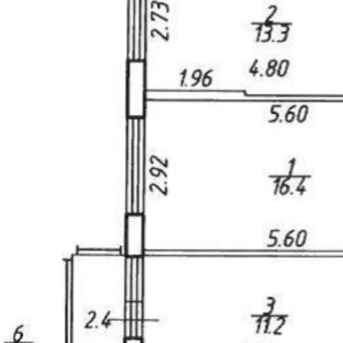2-комн квартира Пушкин, Саперная улица, 55к2с6