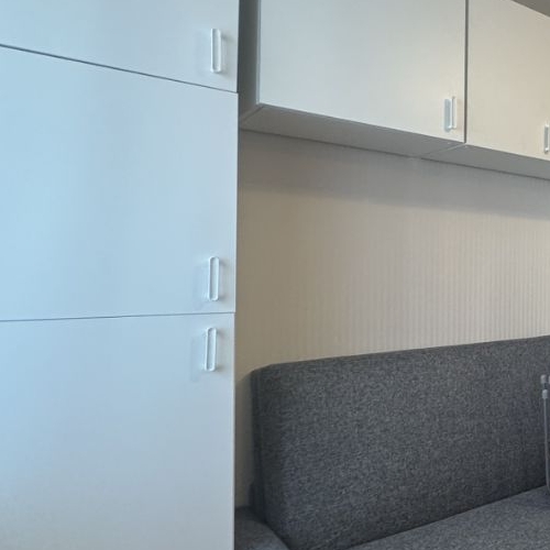 Студия пос. Парголово, проезд Толубеевский, 14к1