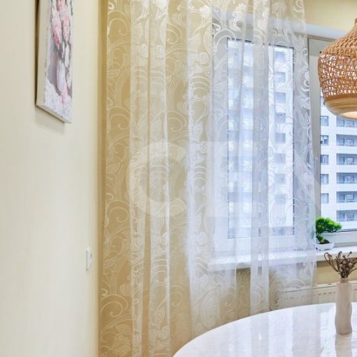 1-комн квартира улица Среднерогатская, 13к1