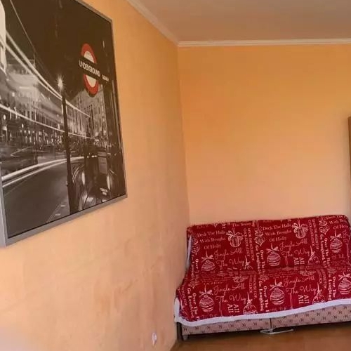 3-комн квартира улица Турку, 12К2