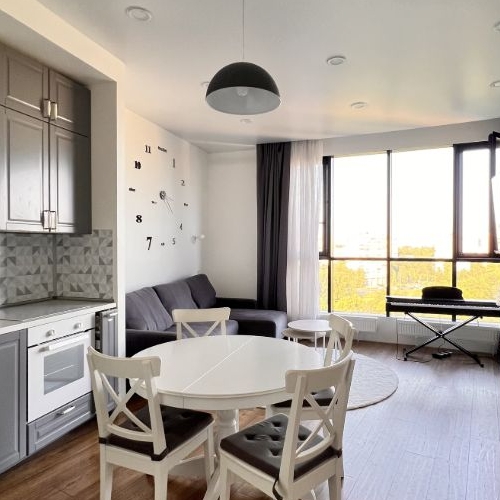 1-комн квартира улица Жукова, 1