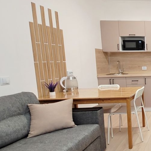 Студия Мурино, улица Романовская, 9