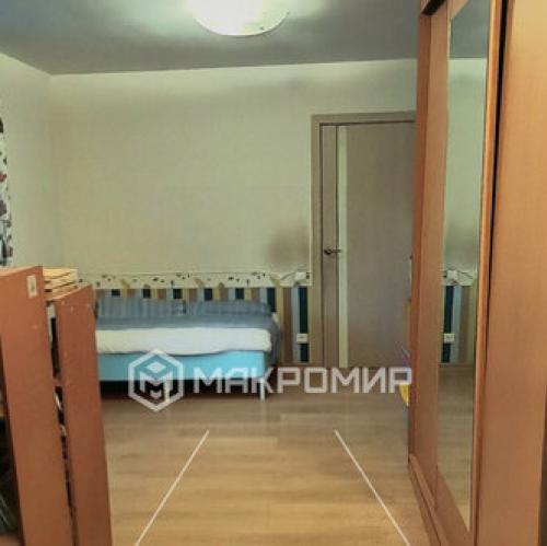 3-комн квартира улица Орбели,  д. 27 к6