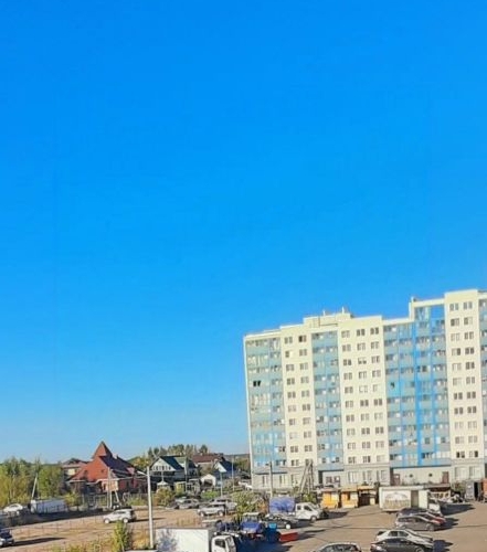 1-комн квартира Имени Свердлова пгт, проезд Западный, 15к2