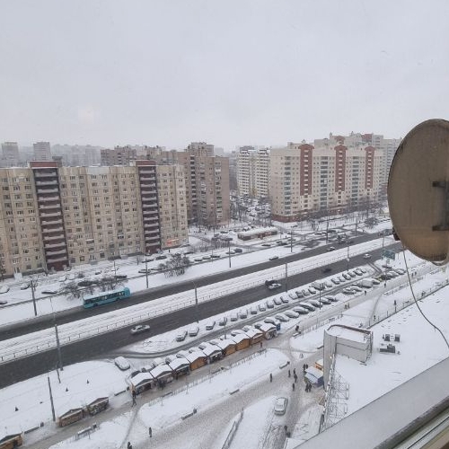 2-комн квартира проспект Пятилеток, 2