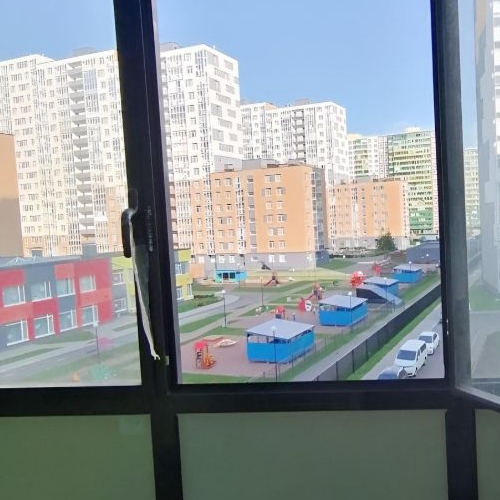 Студия Мурино, бульвар Воронцовский, 21к3