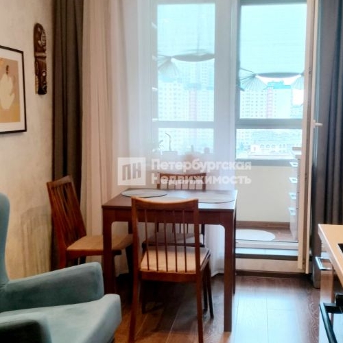 2-комн квартира Туристская улица, 23к5