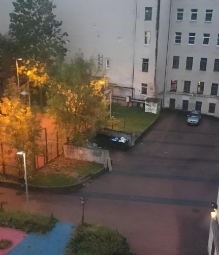 Комната улица Жуковского, 59-61