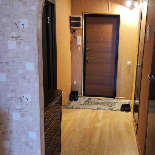 1-комн квартира улица Костюшко, 2к1