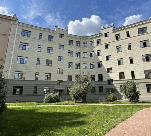 Студия улица Швецова, 4