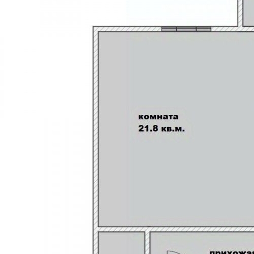 1-комн квартира бульвар Александра Грина, 2к1