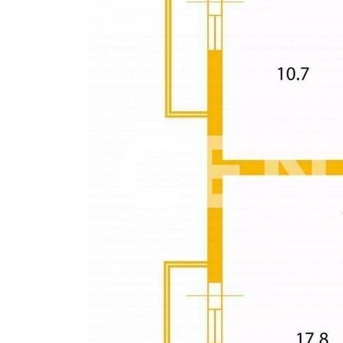3-комн квартира пос. Шушары, Московское шоссе, 256к3