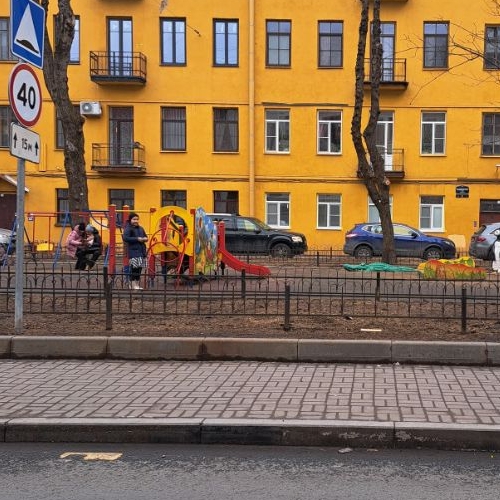 3-комн квартира Ординарная улица,  д. 3