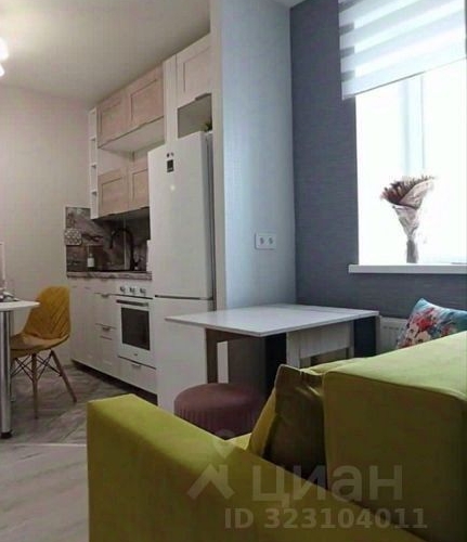 2-комн квартира проспект Металлистов, 117