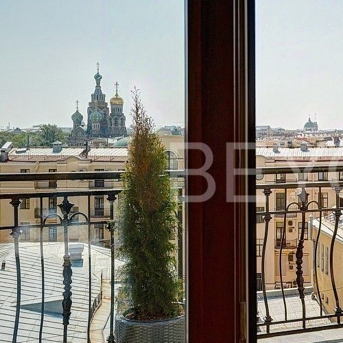 3-комн квартира Миллионная улица, 12