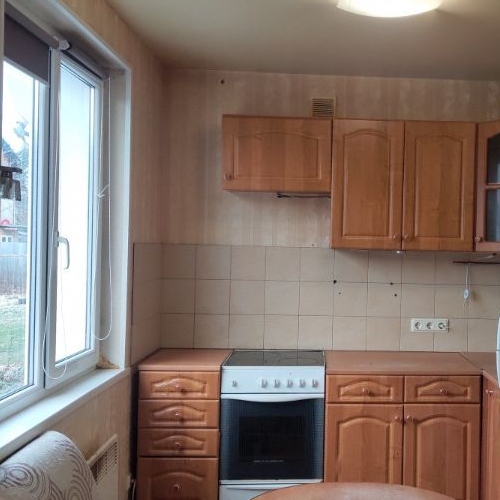 1-комн квартира Сергиево тер., улица Мичурина, 13