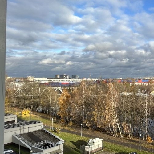 Студия проспект Энергетиков, 9к6