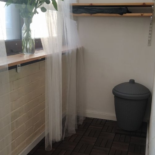 1-комн квартира Мурино, Новая улица, 13к1