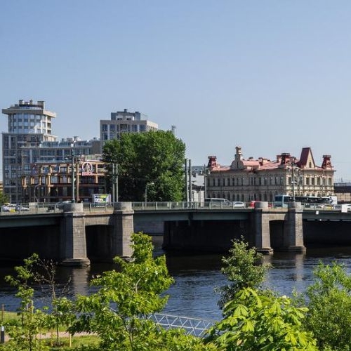 4-комн квартира Вязовая улица, 8