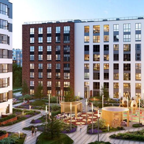 2-комн квартира Новоселье, ул Адмиралтейская,  д. 11