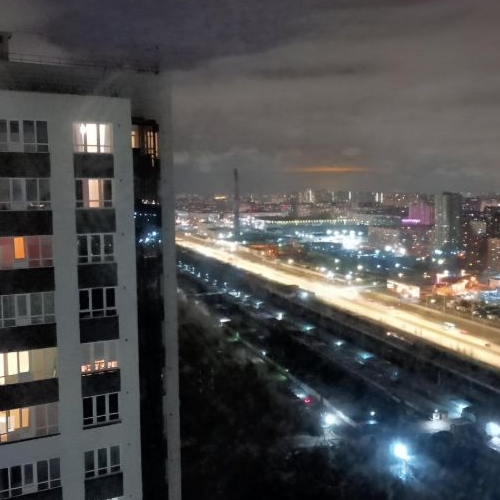 Студия пос. Парголово, улица Брюлловская, 5